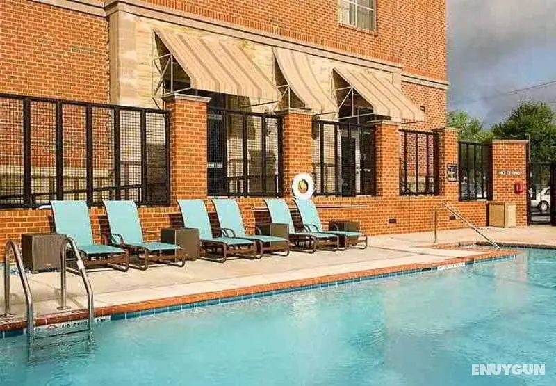 Residence Inn Fairfax City - Genel