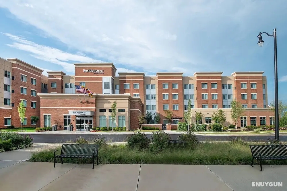 Residence Inn Fulton at Maple Lawn - Öne Çıkan Resim
