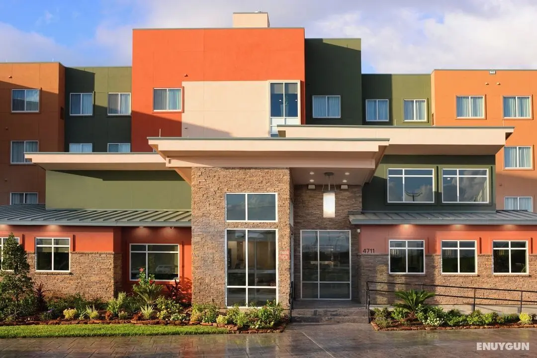 Residence Inn Houston Pasadena - Dış Mekan