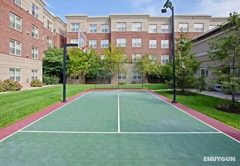 Residence Inn Indianapolis Carmel - Genel