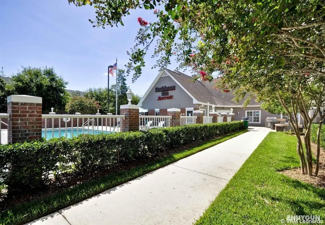Residence Inn Jacksonville Airport - Genel