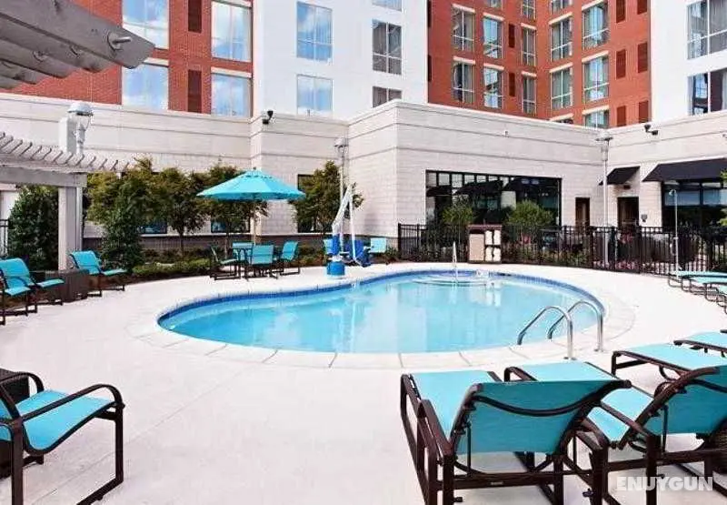 Residence Inn Little Rock Downtown - Genel