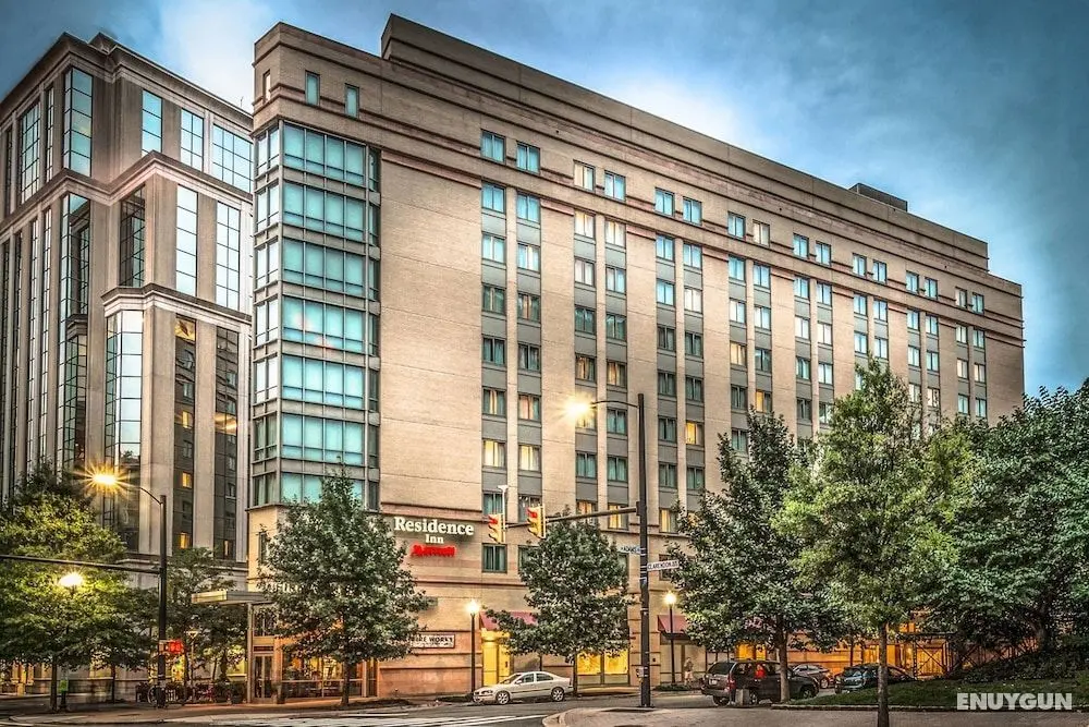 Residence Inn by Marriott Arlington Courthouse - Öne Çıkan Resim