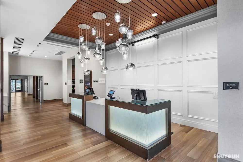 Residence Inn by Marriott Atlanta Covington - Lobi