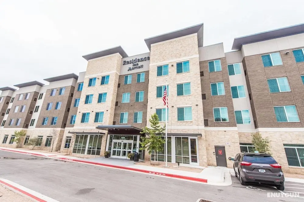 Residence Inn by Marriott Austin Southwest - Dış Mekan
