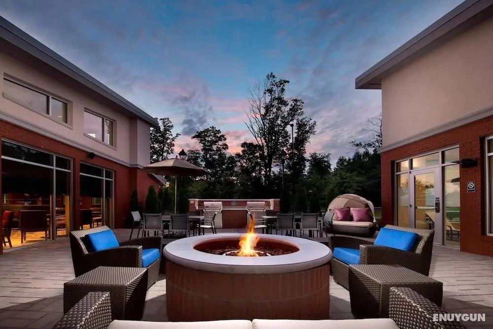 Residence Inn by Marriott Baltimore Owings Mills - Misafir Tesisleri ve Hizmetleri