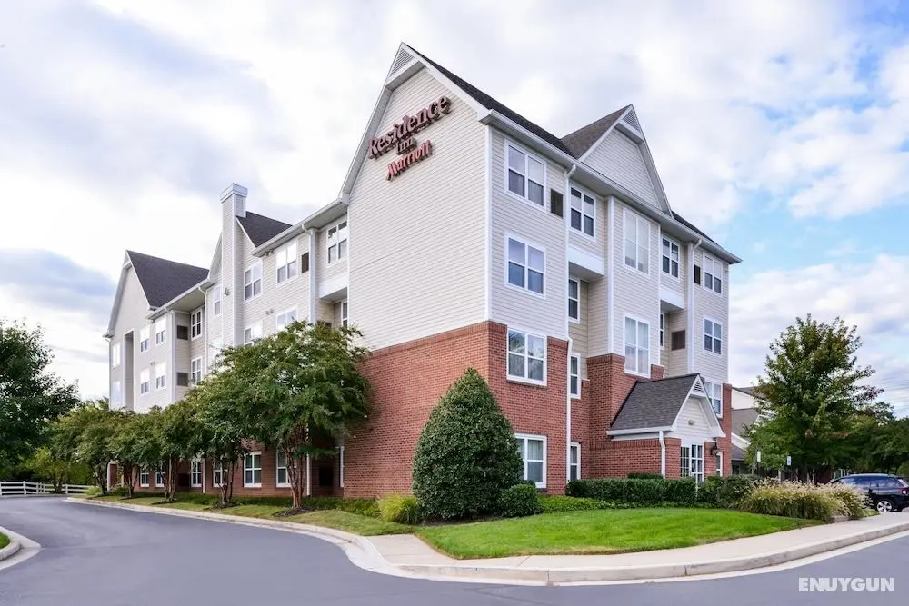 Residence Inn by Marriott Baltimore White Marsh - Öne Çıkan Resim