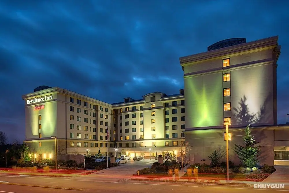 Residence Inn by Marriott Bellevue Downtown - Öne Çıkan Resim