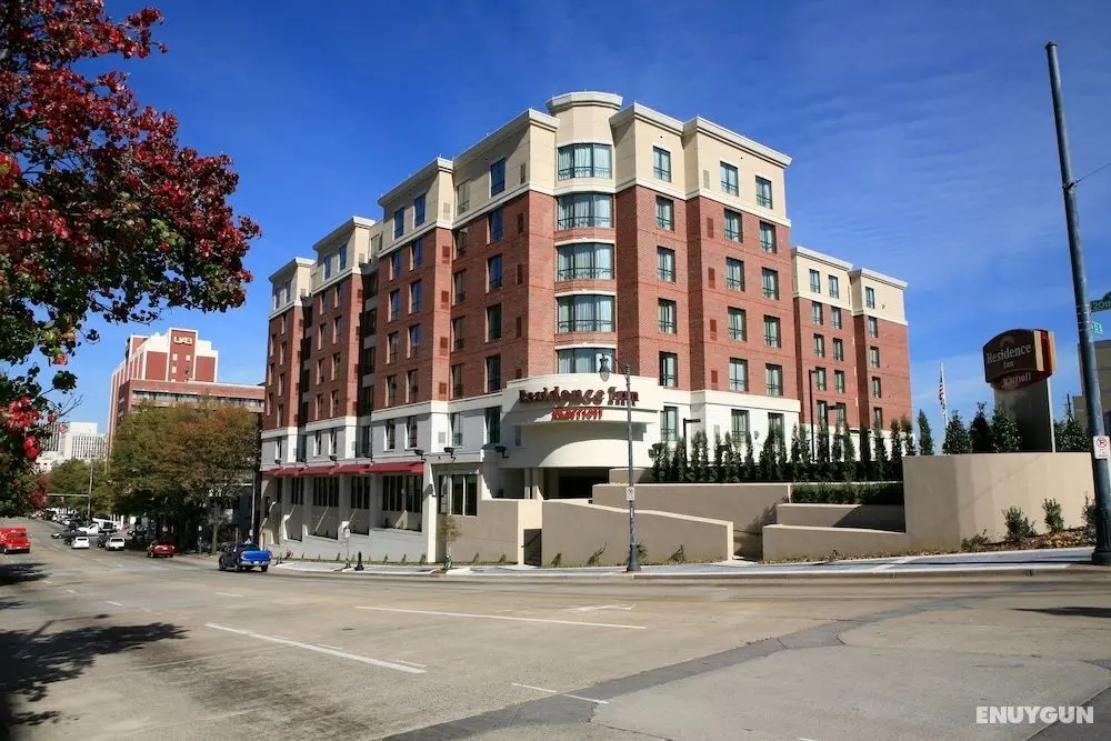 Residence Inn by Marriott Birmingham Downtown at UAB - Dış Mekan
