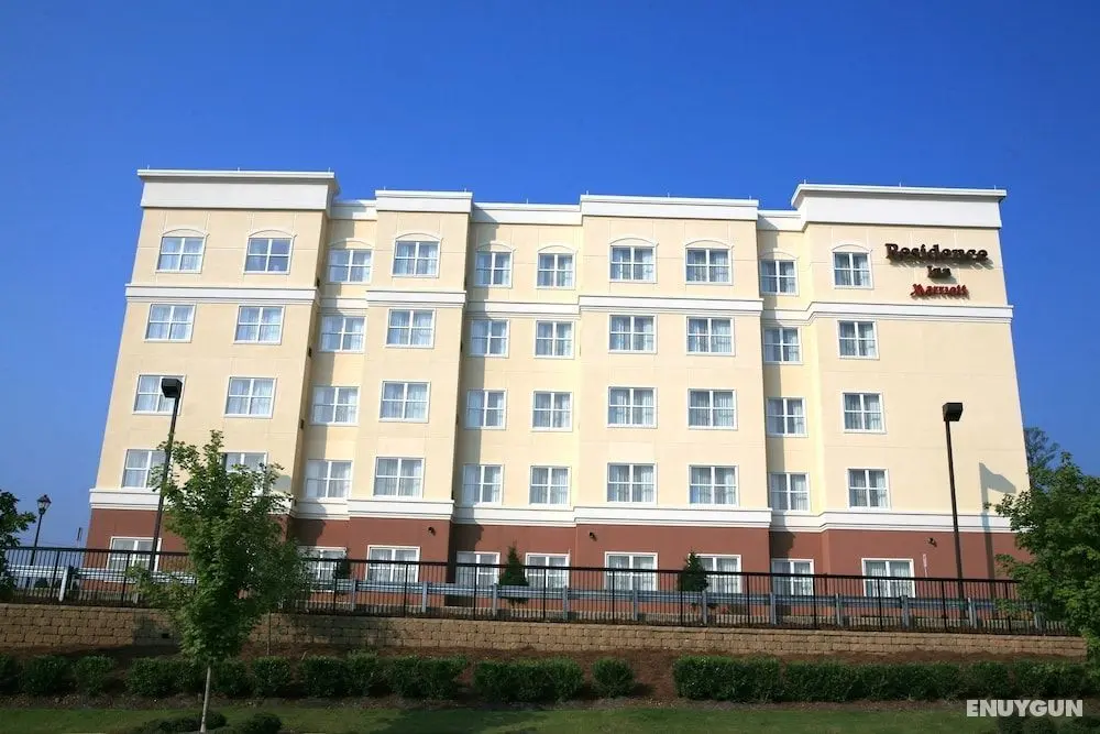 Residence Inn by Marriott Birmingham/Hoover - Dış Mekan