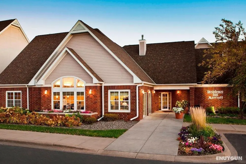 Residence Inn by Marriott Bloomington by Mall of America - Öne Çıkan Resim