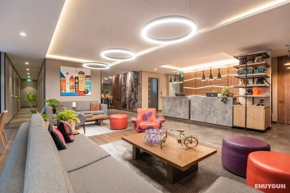 Residence Inn by Marriott Bogota - Öne Çıkan Resim