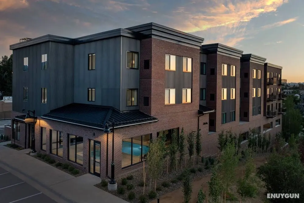 Residence Inn by Marriott Bozeman Downtown - Dış Mekan