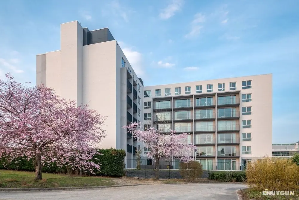 Residence Inn by Marriott Brussels Airport - Dış Mekan