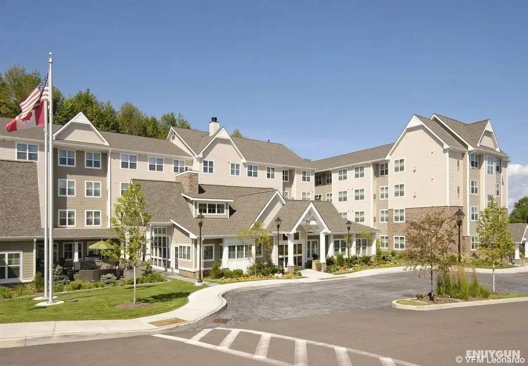 Residence Inn by Marriott Colchester - Genel