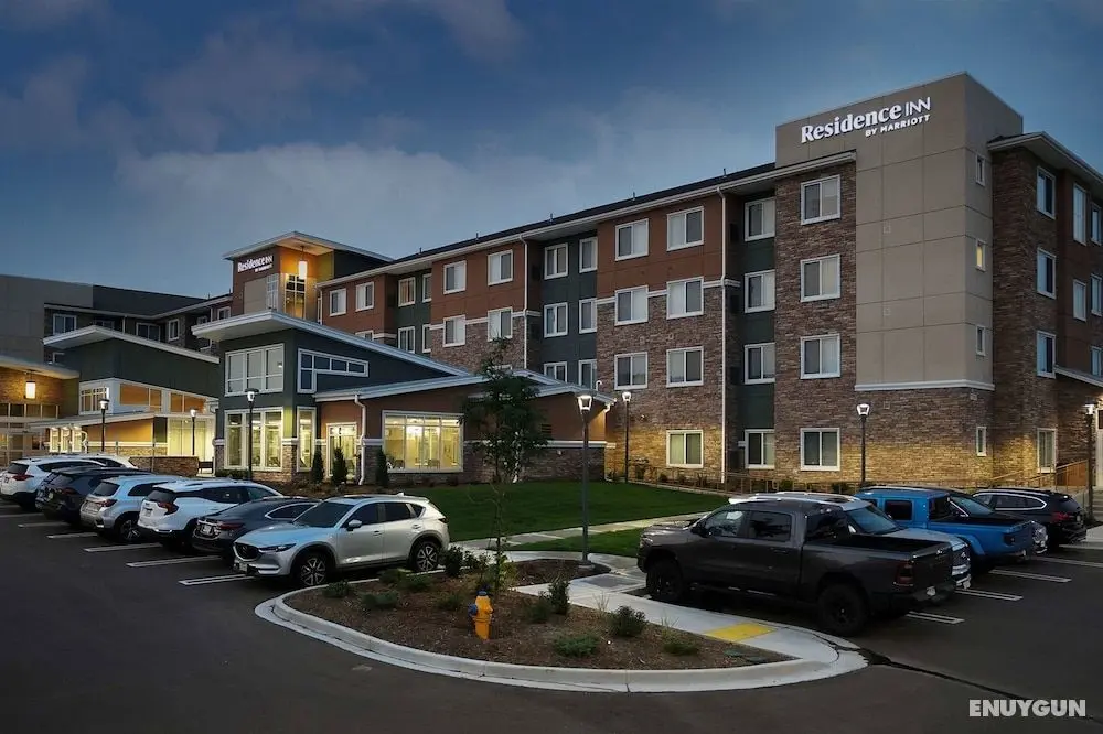 Residence Inn by Marriott Colorado Springs First & Main - Öne Çıkan Resim