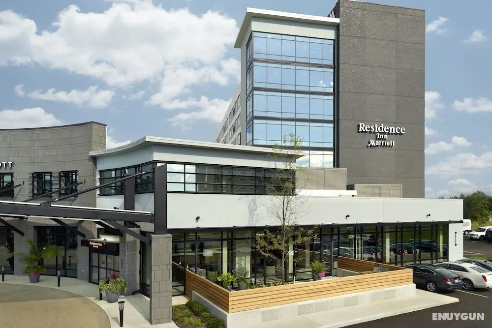 Residence Inn by Marriott Columbus OSU - Öne Çıkan Resim