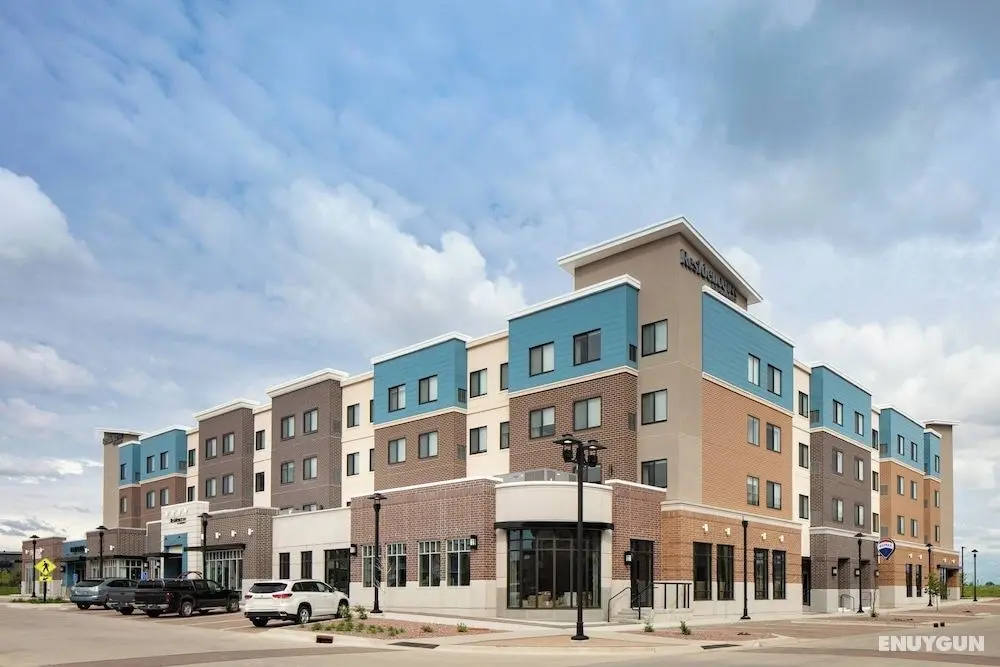 Residence Inn by Marriott Des Moines Ankeny - Dış Mekan