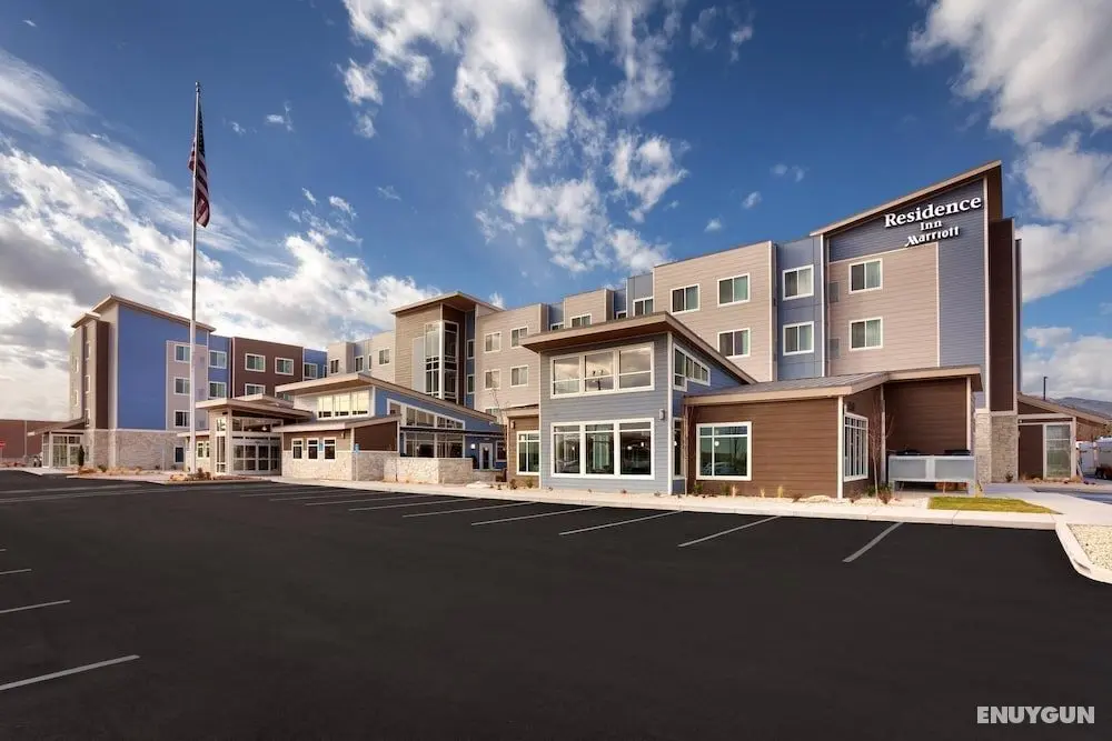 Residence Inn by Marriott Detroit Sterling Heights - Öne Çıkan Resim