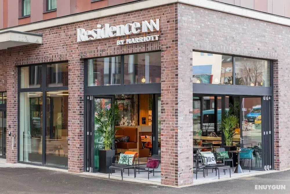 Residence Inn by Marriott Dortmund - Dış Mekan