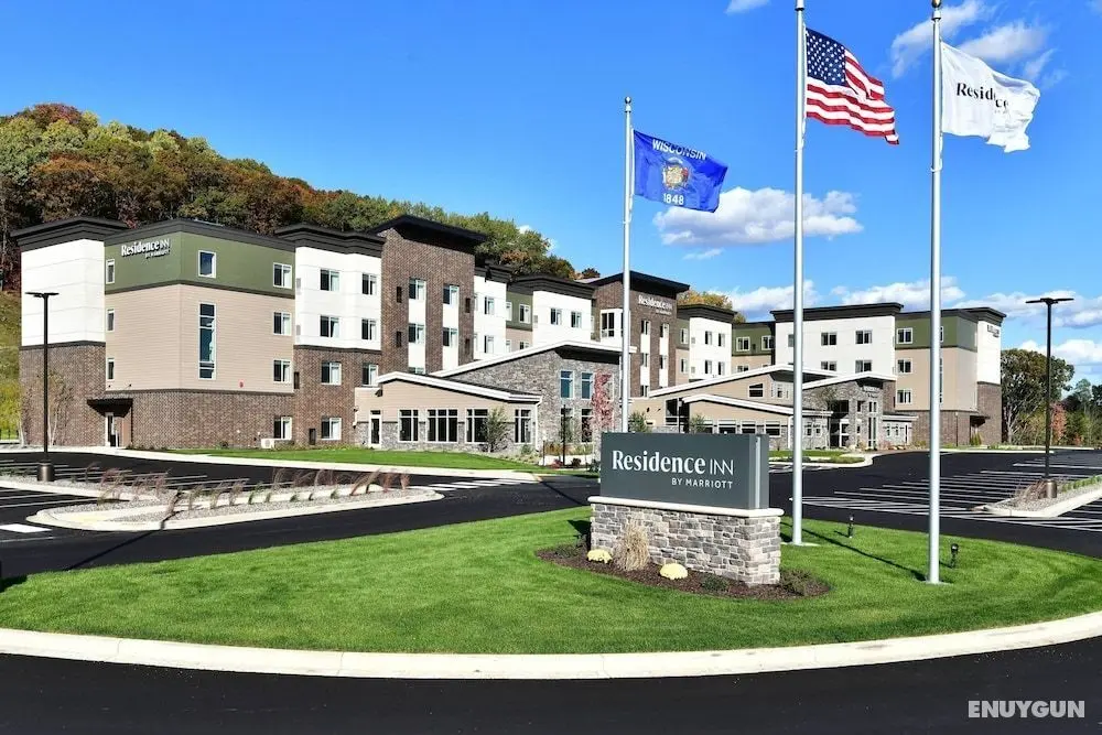 Residence Inn by Marriott Eau Claire - Öne Çıkan Resim