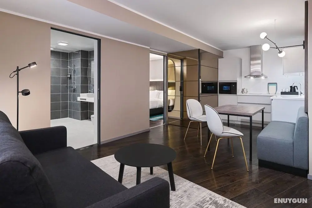 Residence Inn by Marriott Essen City - Öne Çıkan Resim