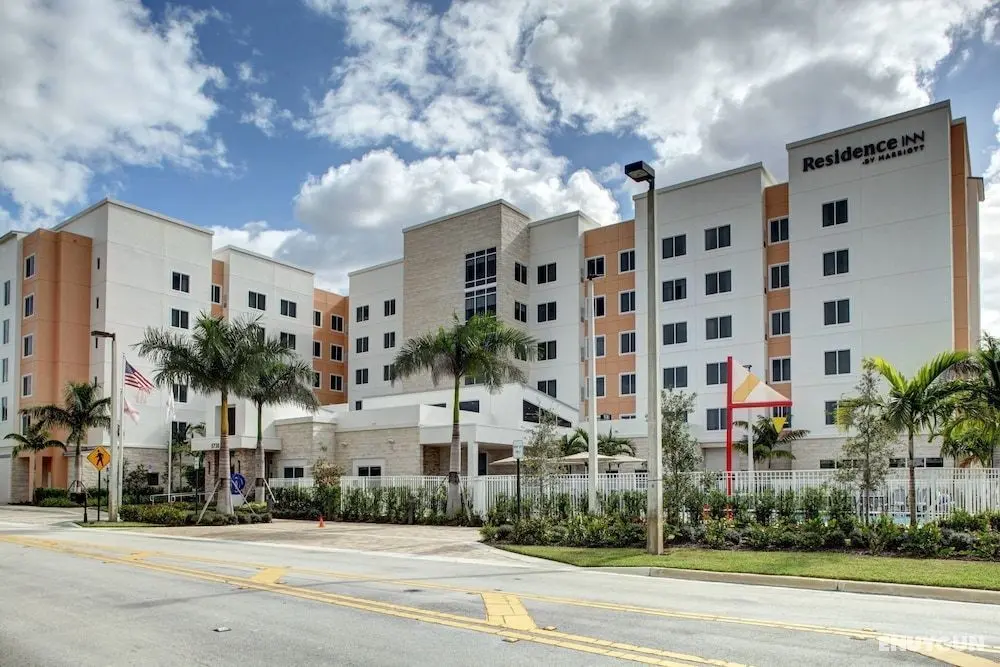 Residence Inn by Marriott Fort Lauderdale Coconut Creek - Öne Çıkan Resim