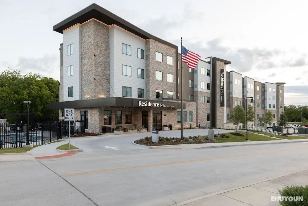 Residence Inn by Marriott Fort Worth Southwest - Öne Çıkan Resim