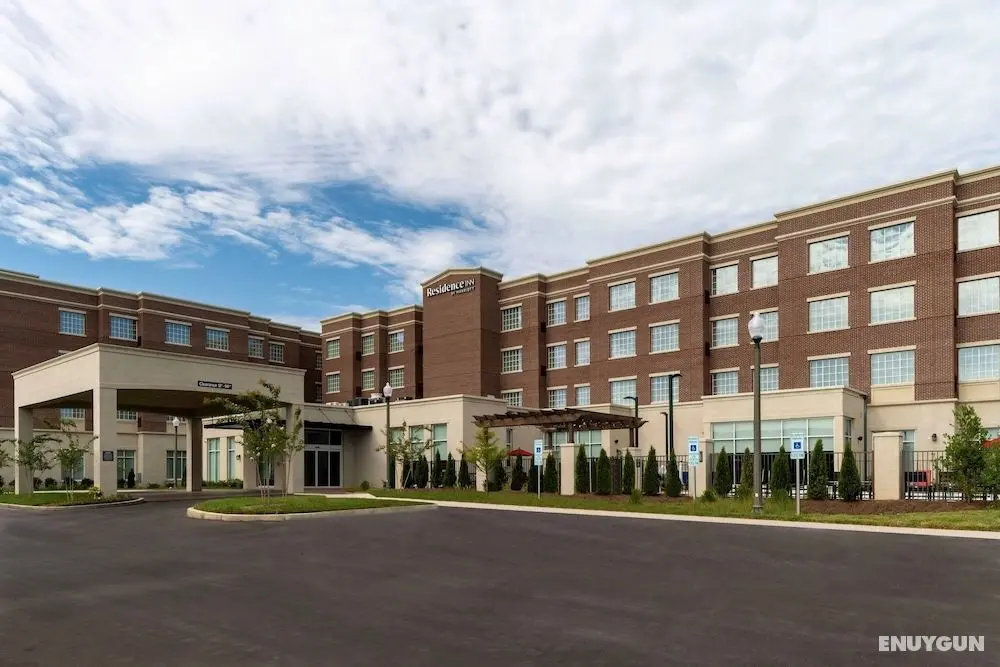 Residence Inn by Marriott Franklin Berry Farms - Öne Çıkan Resim