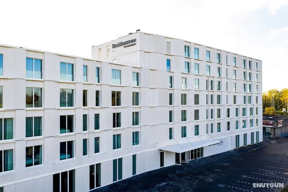 Residence Inn by Marriott Ghent - Dış Mekan