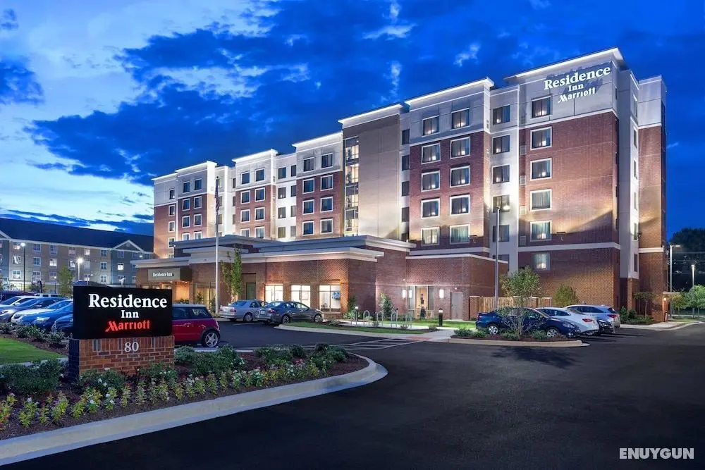 Residence Inn by Marriott Greenville - Öne Çıkan Resim
