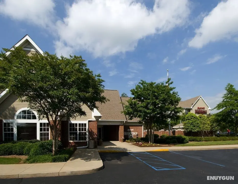 Residence Inn by Marriott Greenville-Spartanburg Airport - Dış Mekan