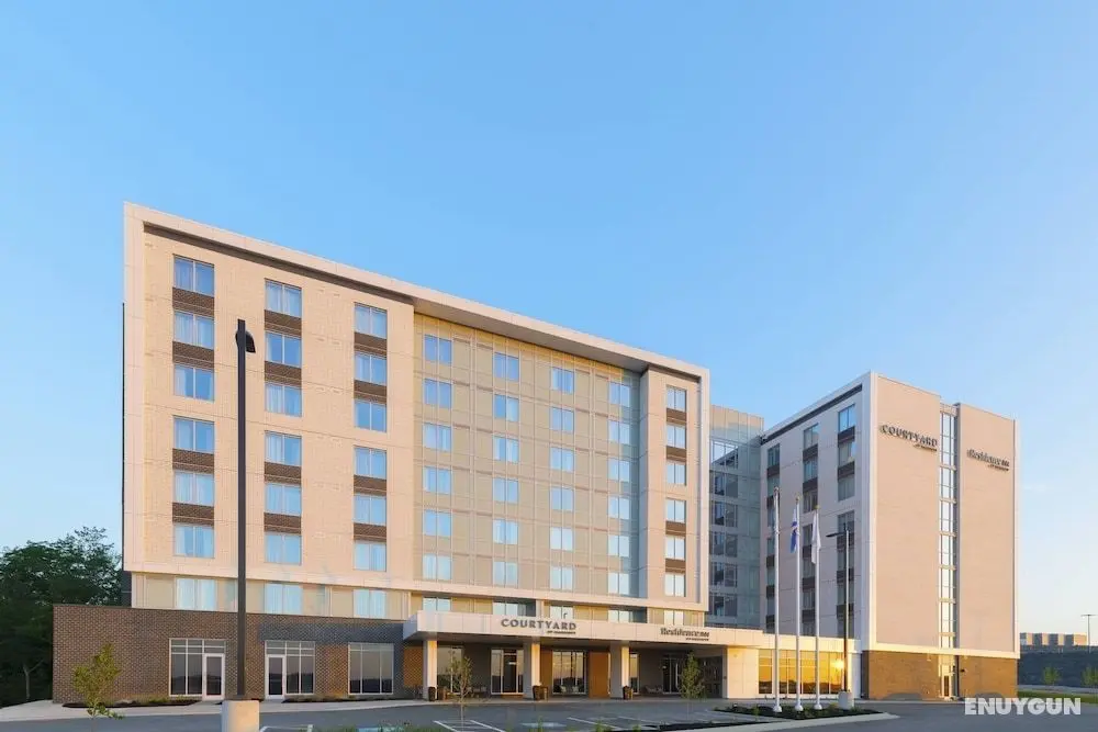 Residence Inn by Marriott Halifax Dartmouth - Dış Mekan