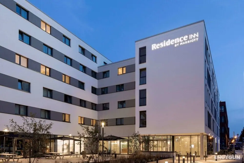Residence Inn by Marriott Hamburg Altona - Öne Çıkan Resim