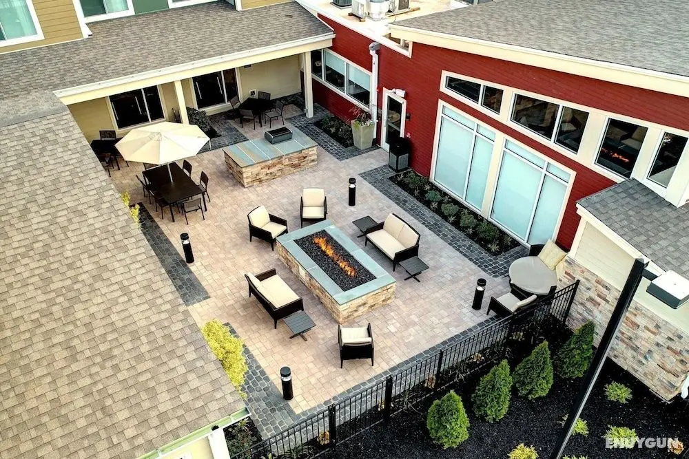 Residence Inn by Marriott Harrisburg North - Oda Manzaraları