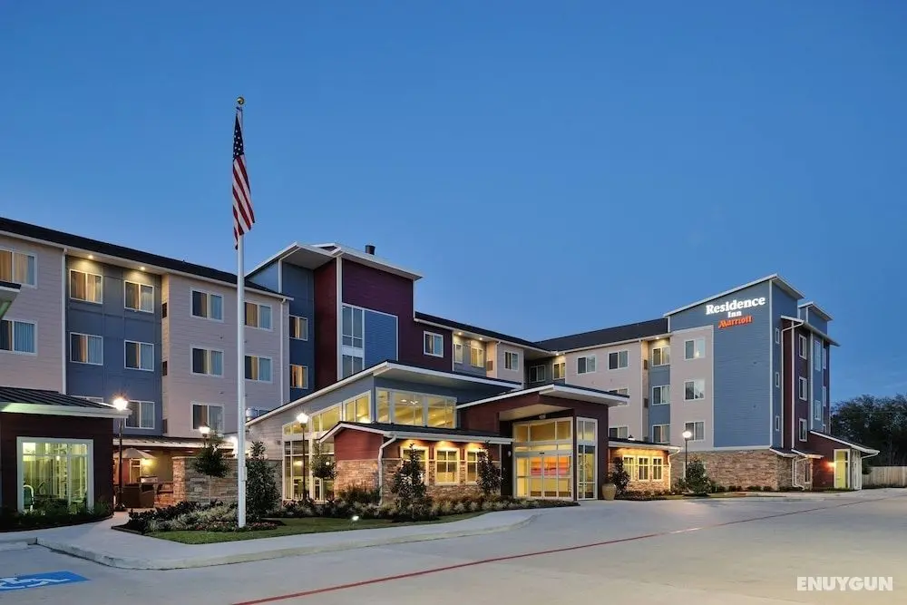 Residence Inn by Marriott Houston Northwest/Cypress - Öne Çıkan Resim