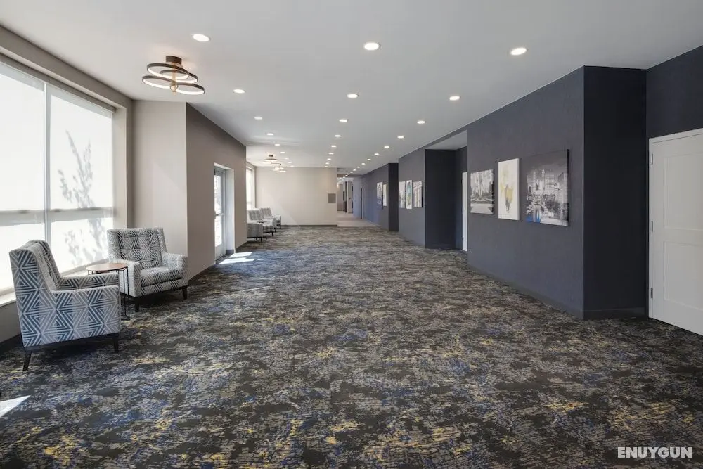 Residence Inn by Marriott Indianapolis Keystone - Lobi