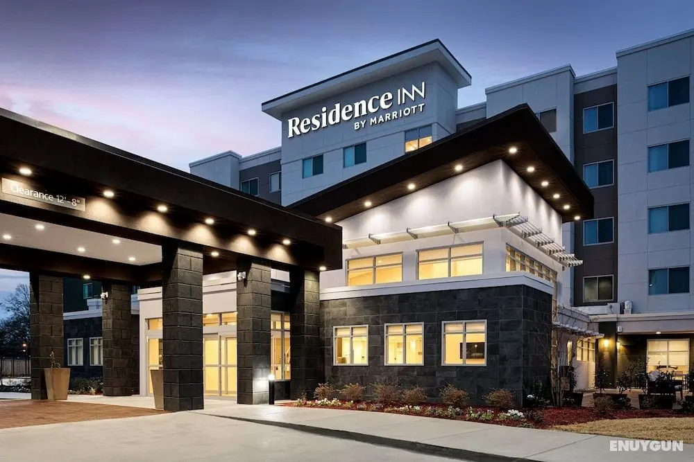 Residence Inn by Marriott Jackson Airport/Pearl - Öne Çıkan Resim