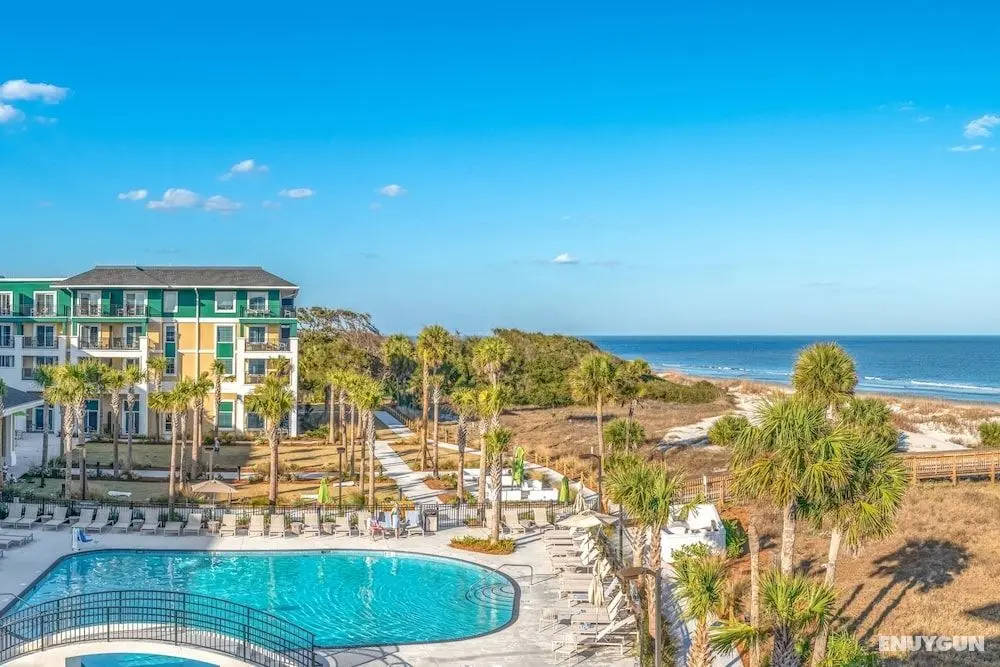 Residence Inn by Marriott Jekyll Island - Plaj