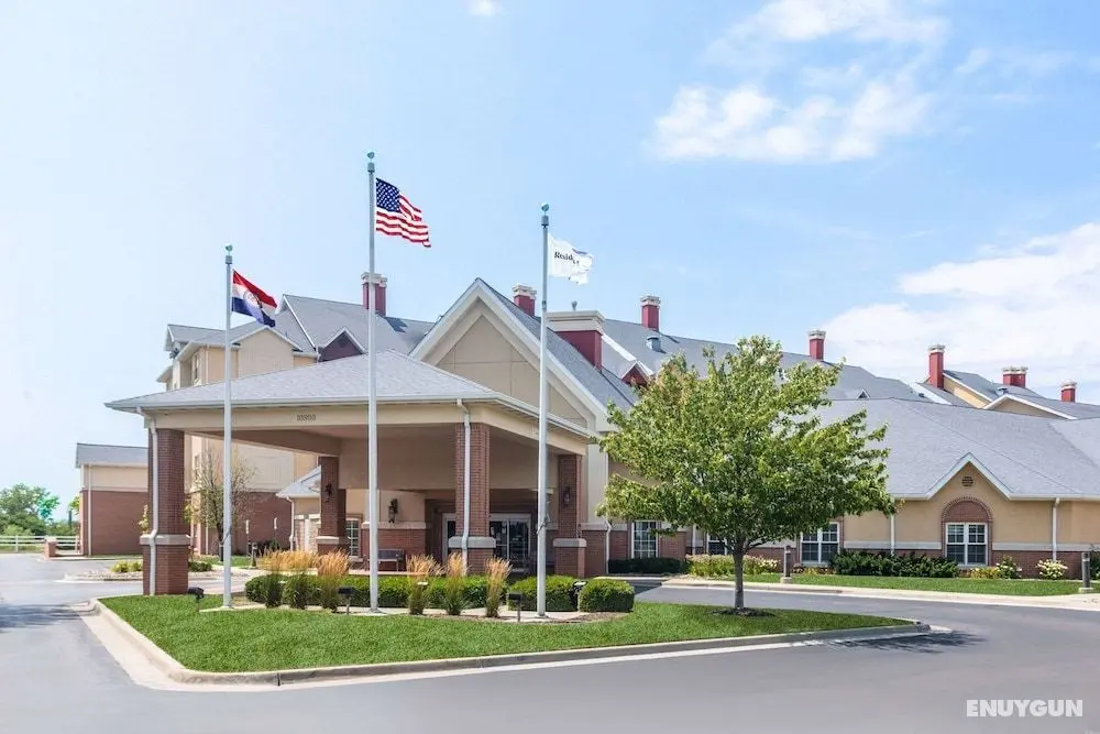 Residence Inn by Marriott Kansas City Airport - Öne Çıkan Resim