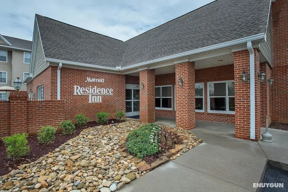 Residence Inn By Marriott Knoxville Cedar Bluff - Dış Mekan