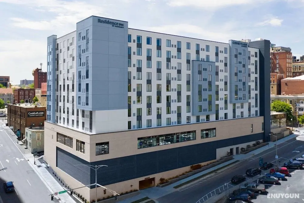 Residence Inn by Marriott Knoxville Downtown - Öne Çıkan Resim