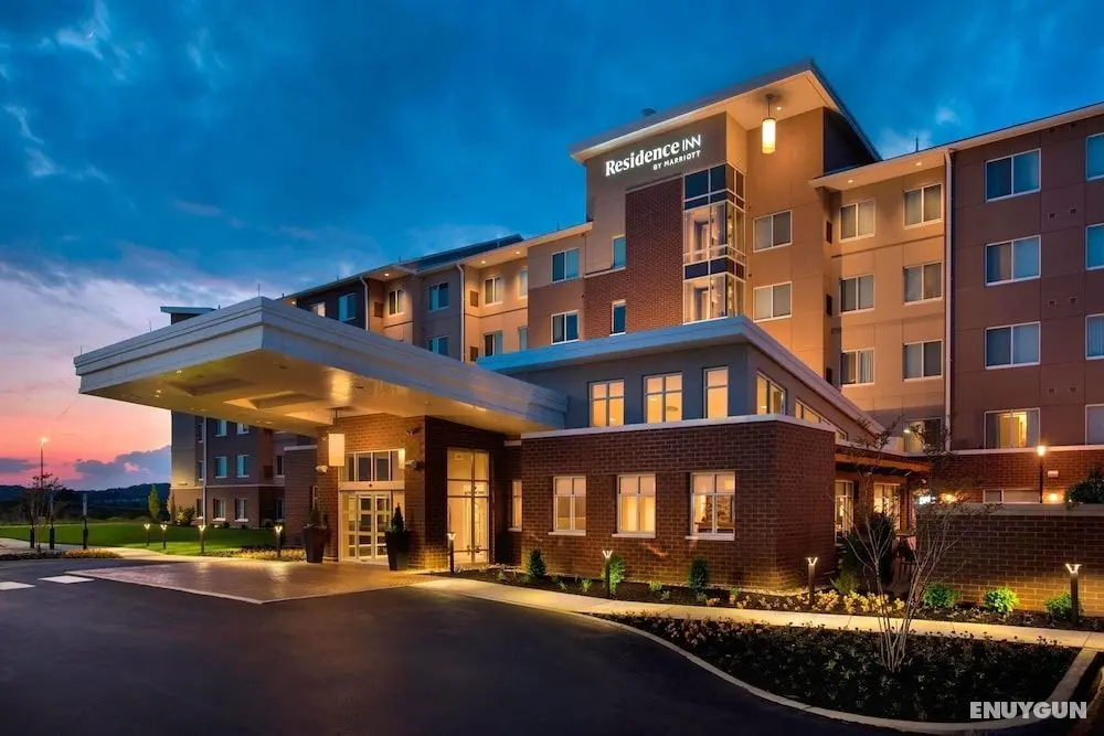 Residence Inn by Marriott Lancaster - Dış Mekan