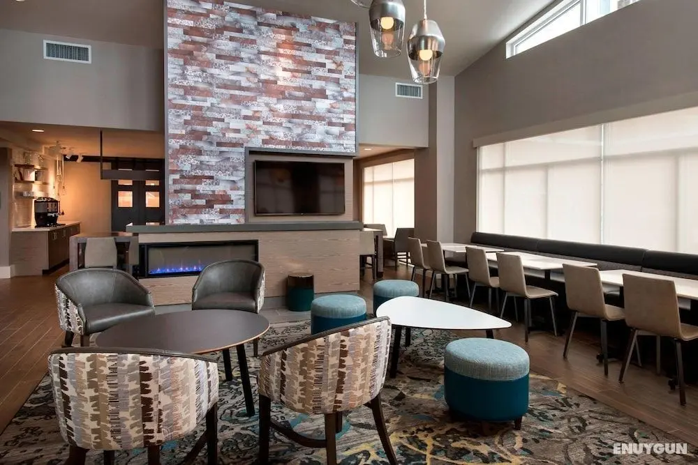Residence Inn by Marriott Lancaster - Lobi