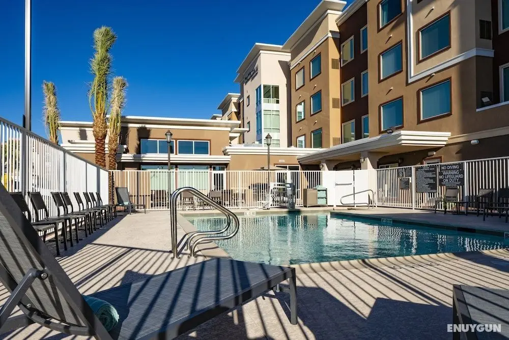 Residence Inn by Marriott Las Vegas South/Henderson - Havuz