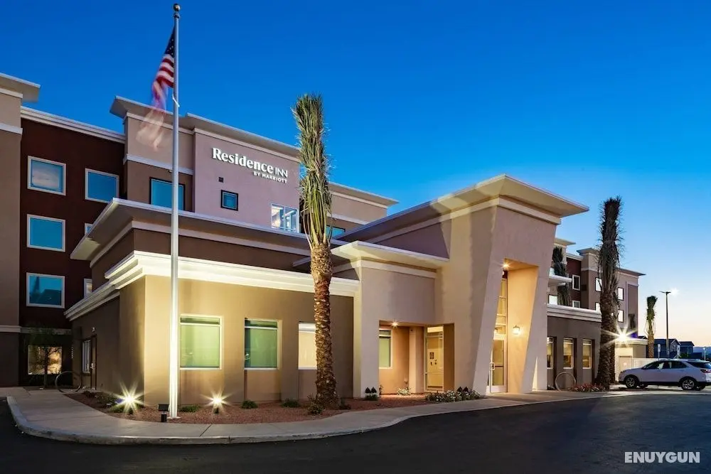 Residence Inn by Marriott Las Vegas South/Henderson - Öne Çıkan Resim