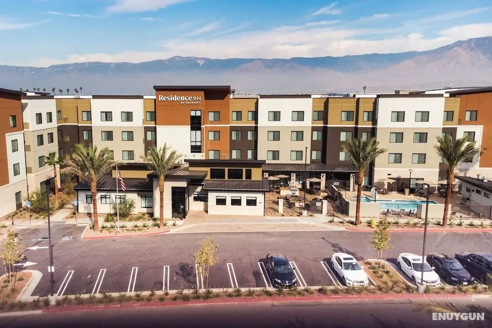 Residence Inn by Marriott Loma Linda Redlands - Dış Mekan