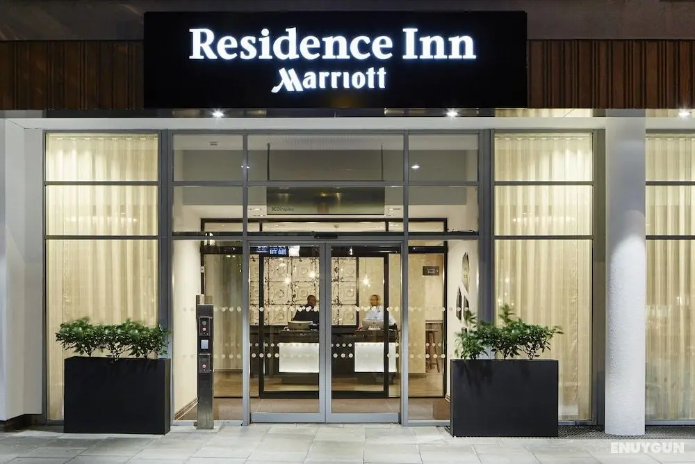 Residence Inn by Marriott London Bridge - Dış Mekan