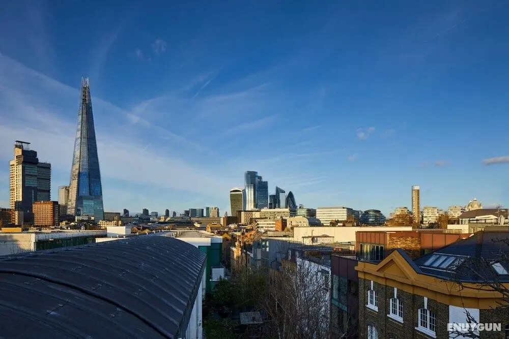 Residence Inn by Marriott London Tower Bridge - Dış Mekan