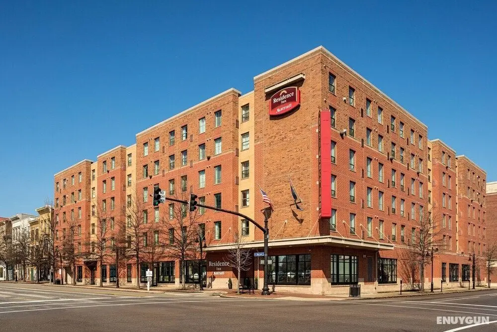 Residence Inn by Marriott Louisville Downtown - Dış Mekan